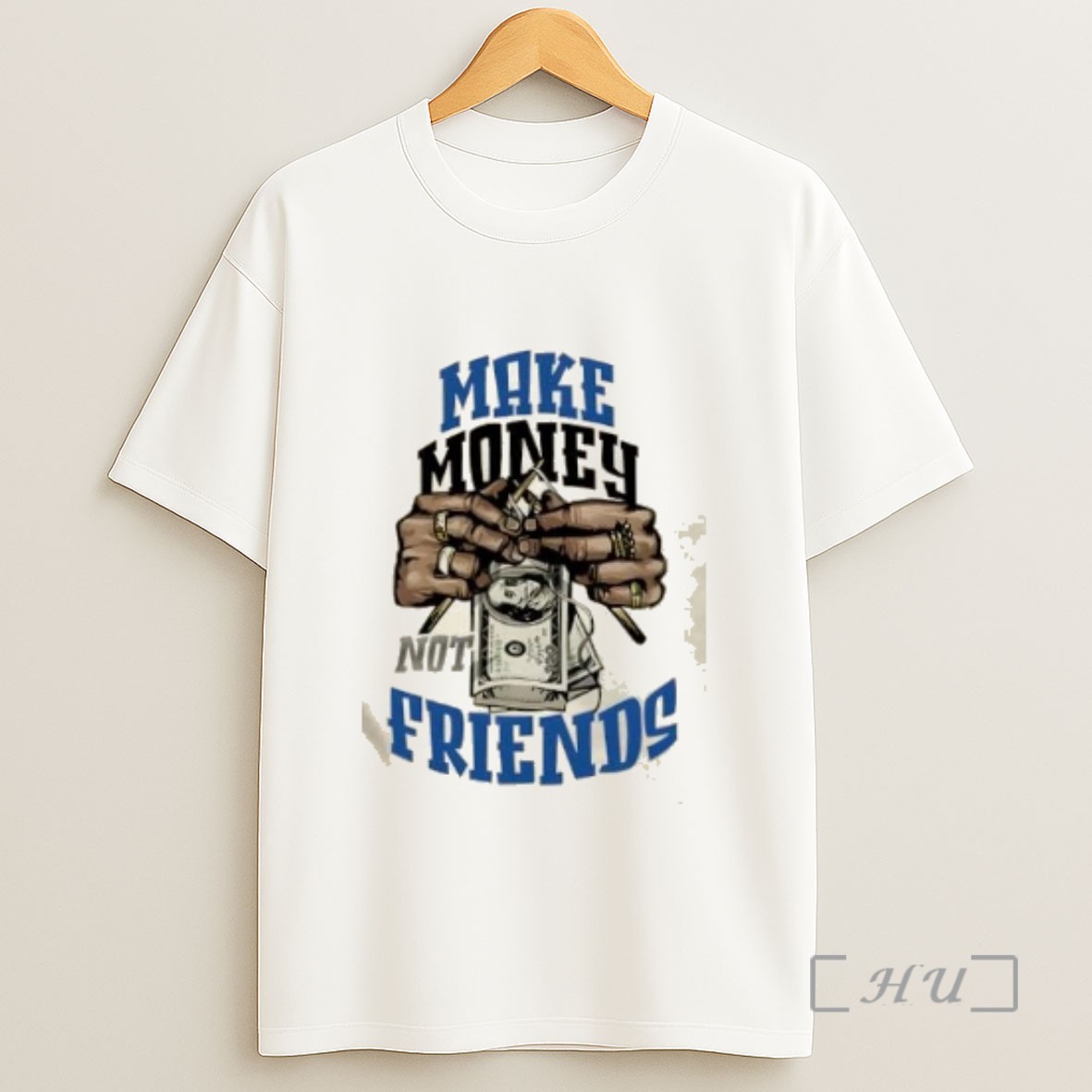 Officials Make Money Not Friends Sweatshirt Tee Shirt