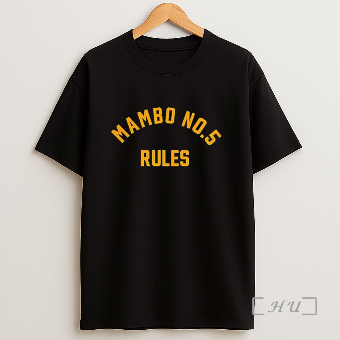 Officials Mambo No 5 Rules Sweatshirt Tee Shirt