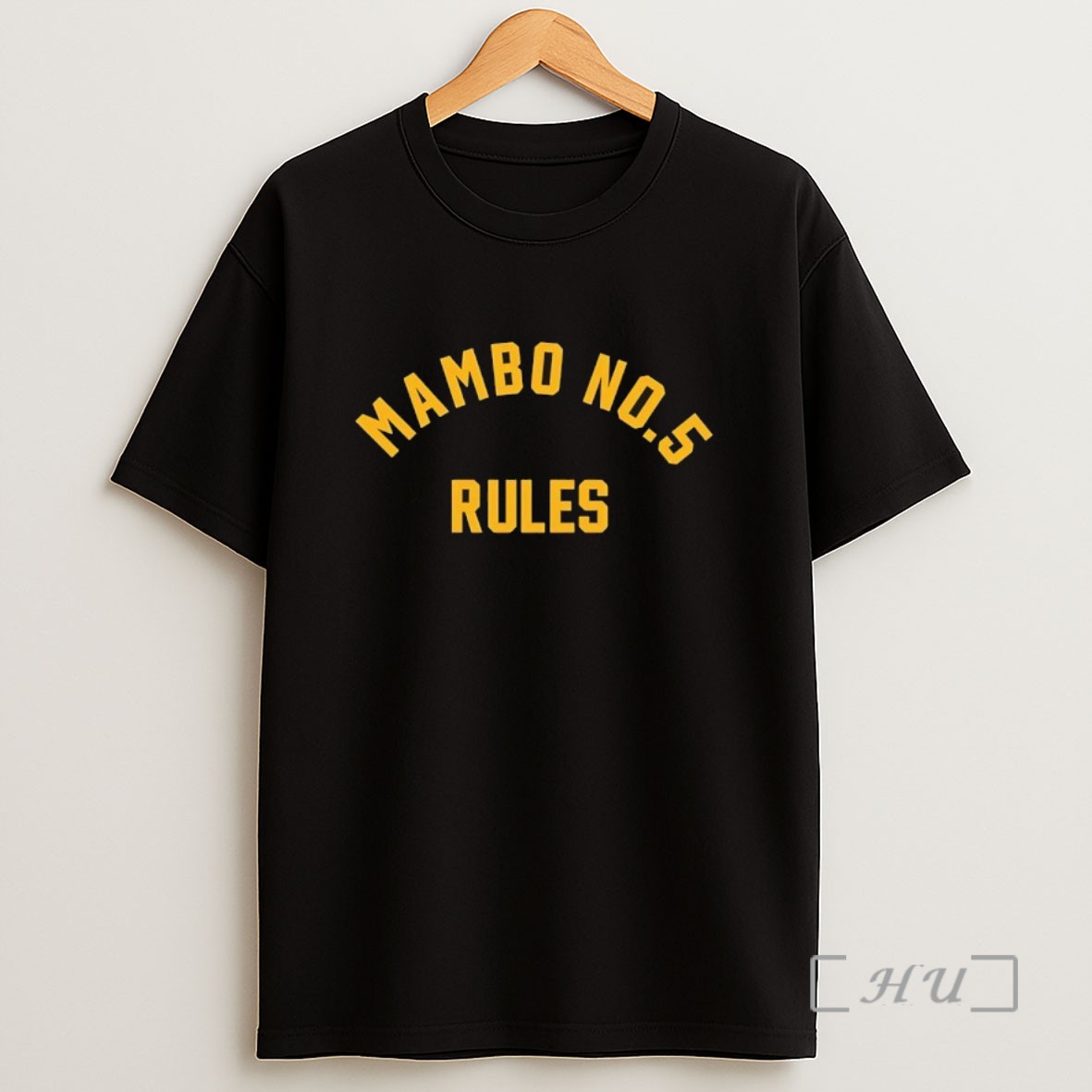 Officials Mambo No Sweatshirt Tee Shirt