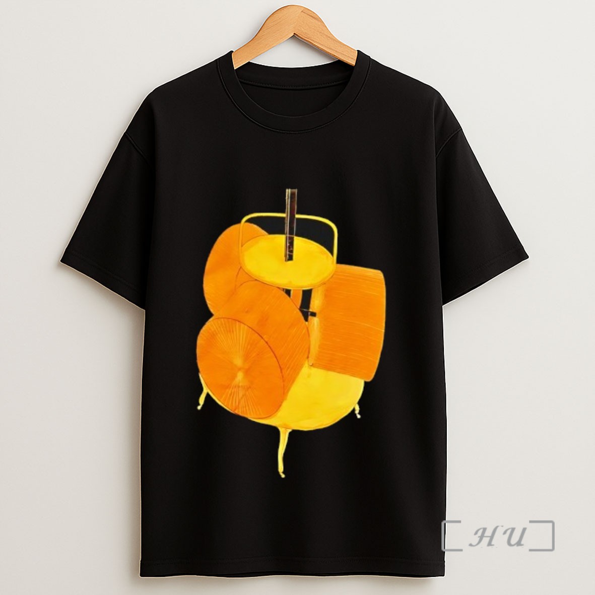 Officials Marcel Duchamps Chocolate Grinder Sweatshirt Tee Shirt