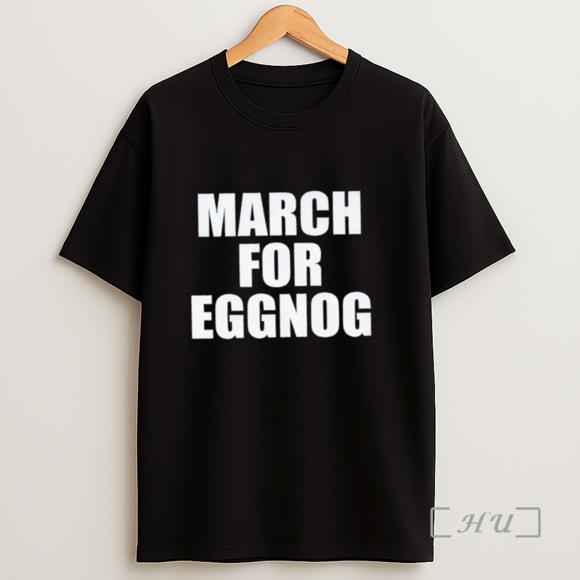 Officials March For Eggnog 2025 Sweatshirt Tee Shirt