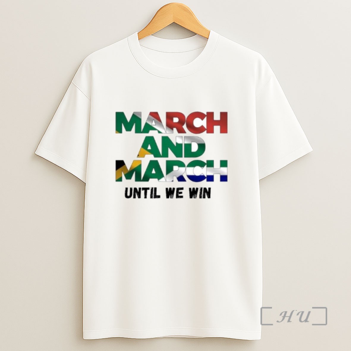 Officials March And March Until We Win Ornaments Sweatshirt Tee Shirt