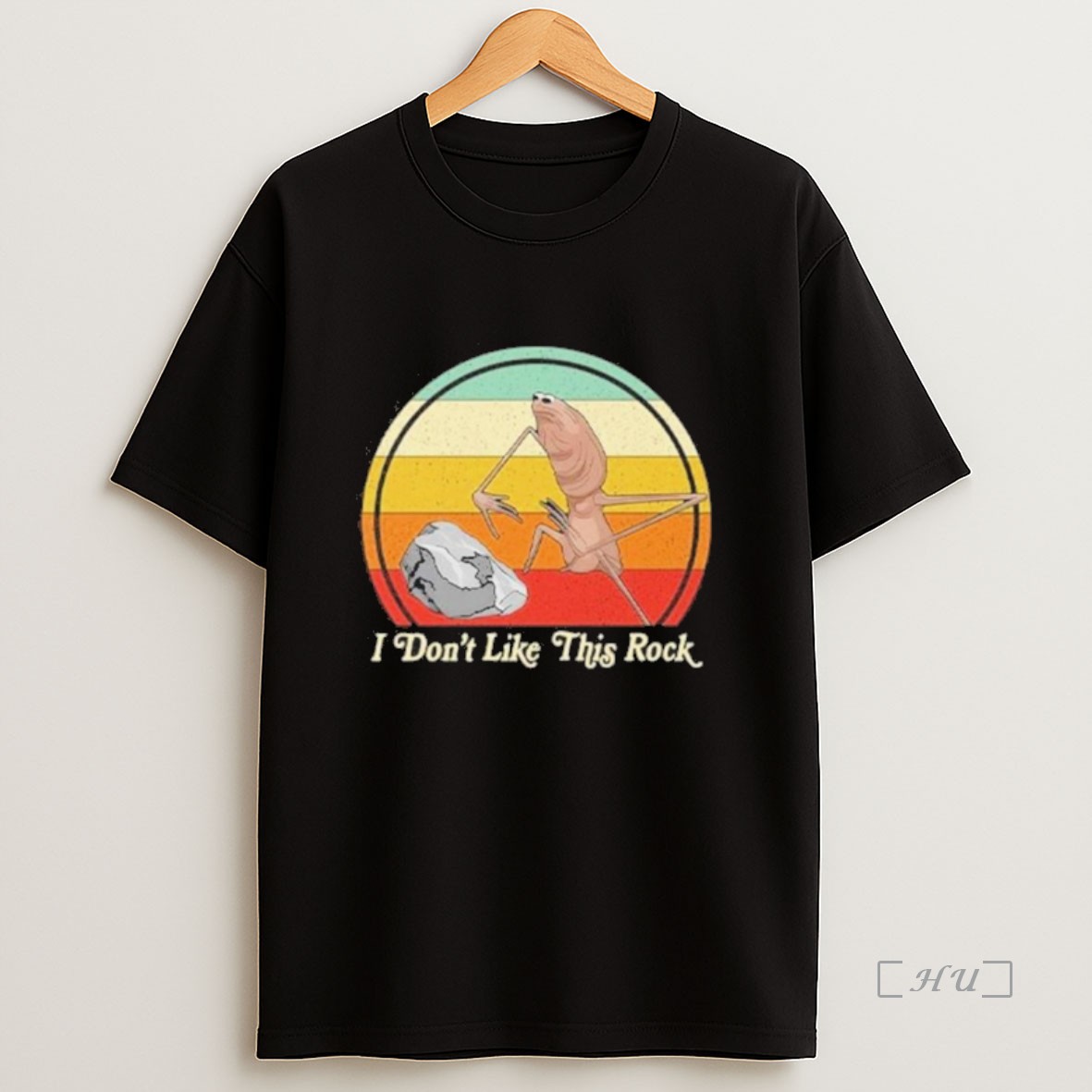 Officials Marcus The Worm I Dont Like This Rock Sweatshirt Tee Shirt