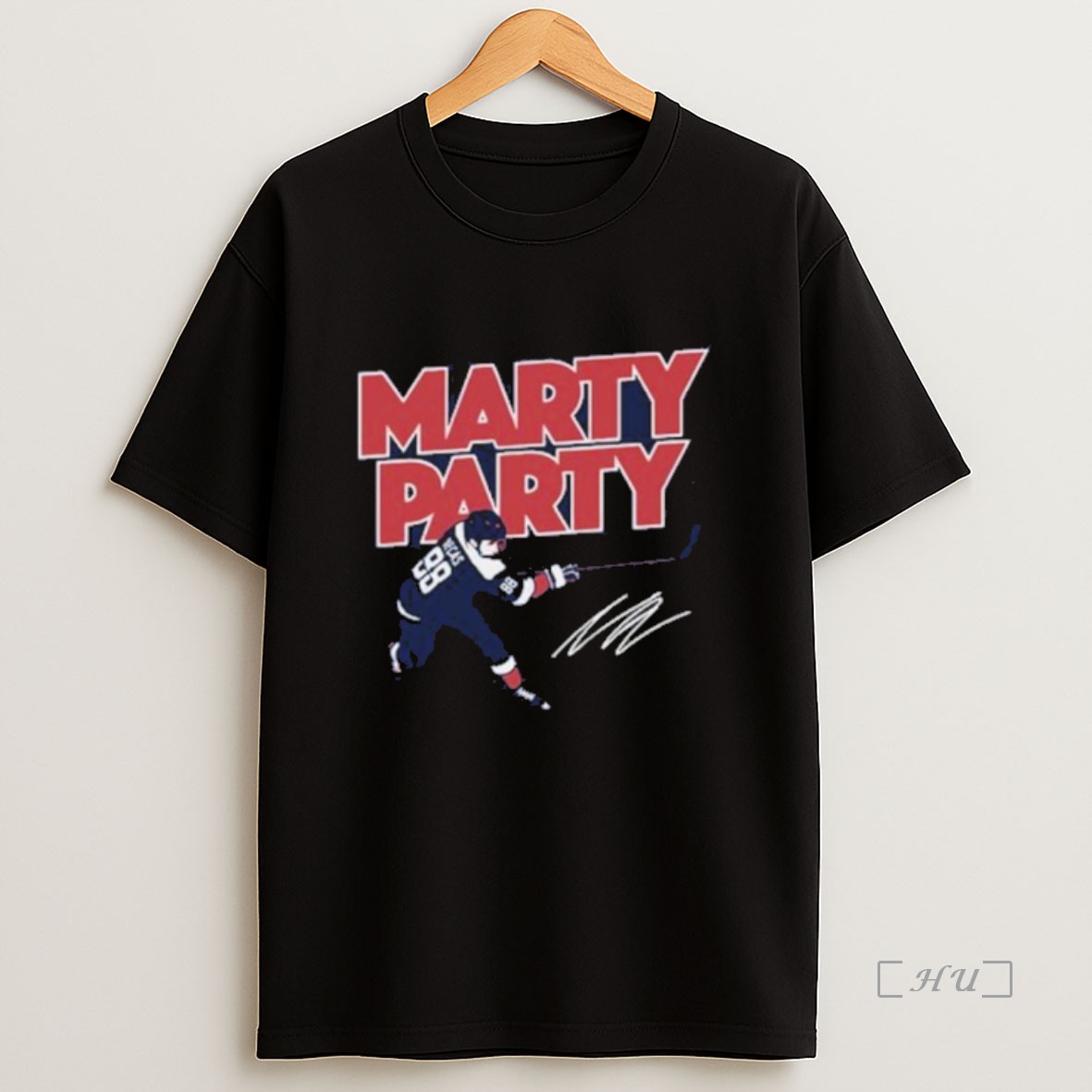 Officials Martin Necas Marty Party Colorado Sweatshirt Tee Shirt