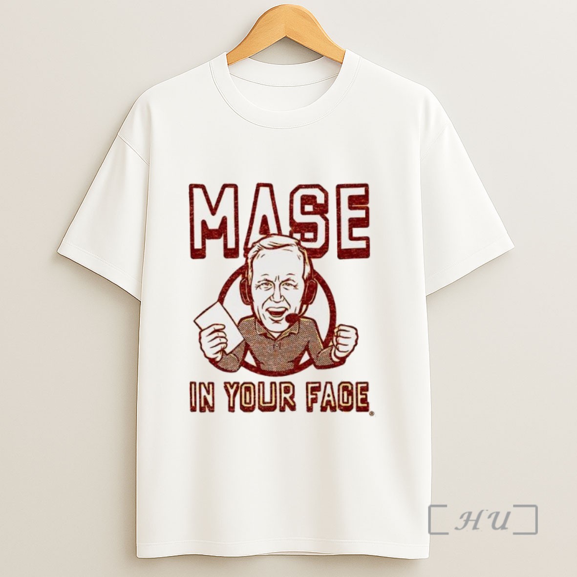 Officials Mase In Your Face Sweatshirt Tee Shirt