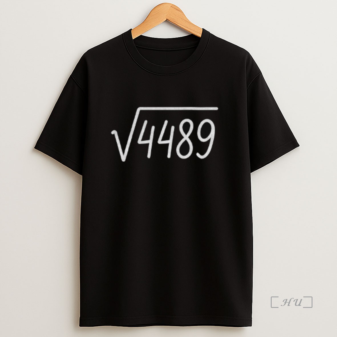 Officials Math Square Root 4489 Sweatshirt Tee Shirt