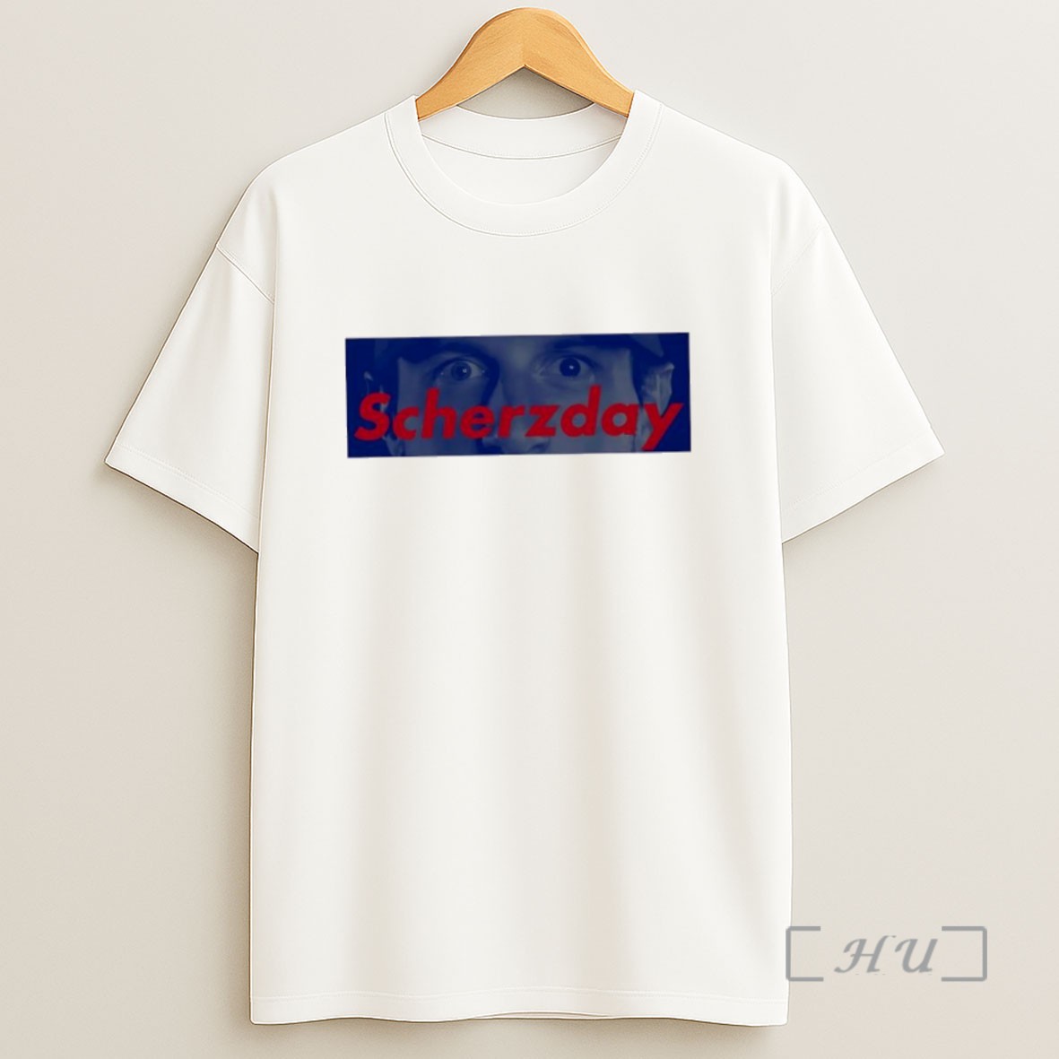Officials Max Scherzer Scherzday Toronto Vintage Sweatshirt Tee Shirt