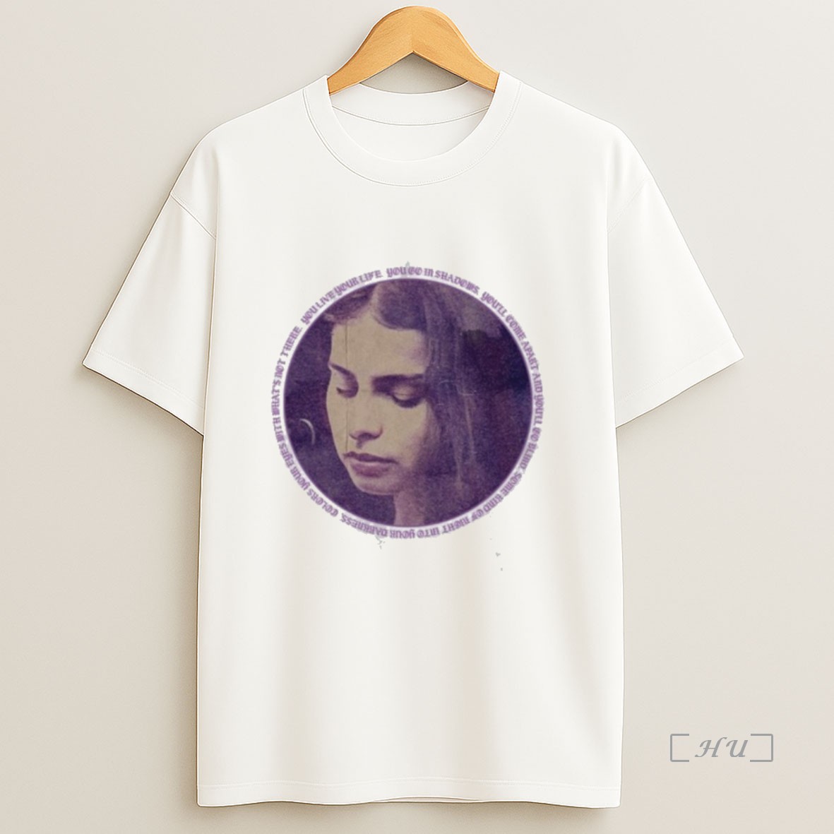 Officials Mazzy Star You Go In Shadow Sweatshirt Tee Shirt