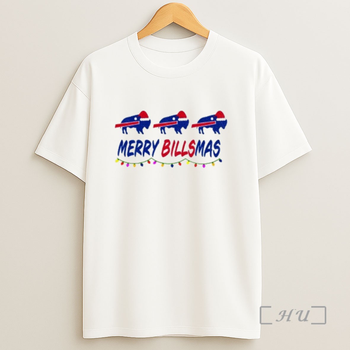 Officials Merry Billsmas Buffalo Bills Christmas Sweatshirt Tee Shirt