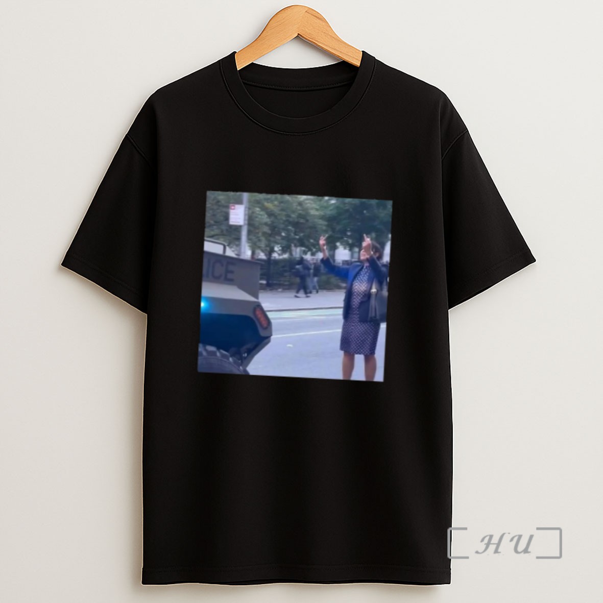 Officials Middle Finger Polka Dots And Protest Ice Raids Sweatshirt Tee Shirt