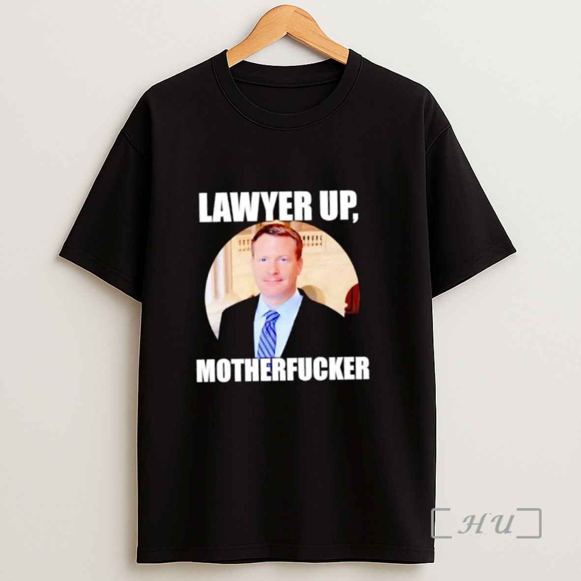 Officials Mike Davis Lawyer Up Motherfucker Sweatshirt Tee Shirt