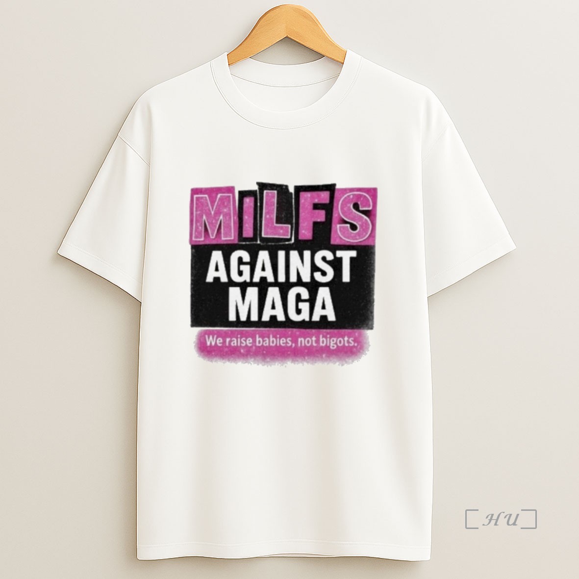 Officials Milfs Against Maga Sweatshirt Tee Shirt