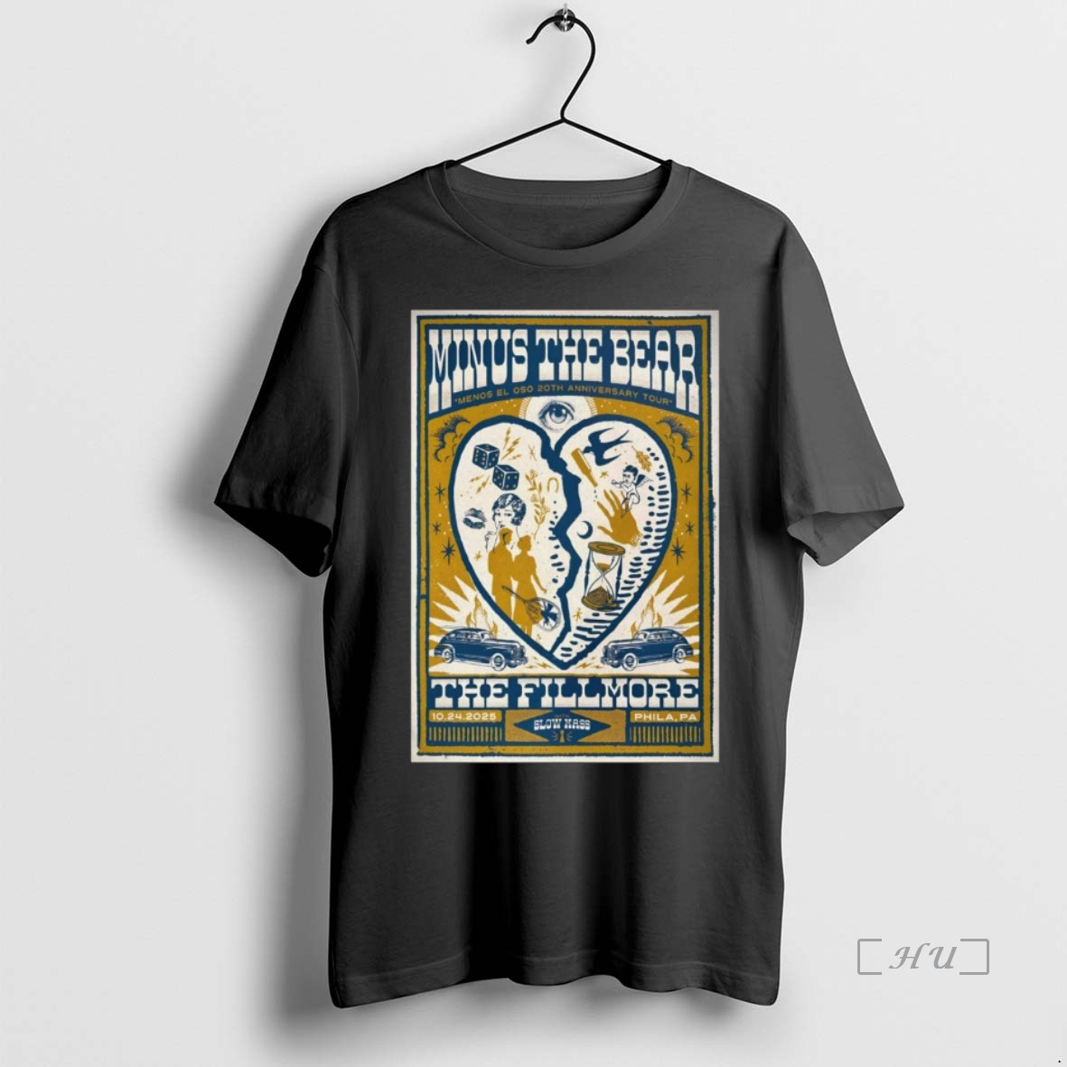 Officials Minus The Bear Philadelphia Pa October 24 2025 T Shirt Sweater Hoodie