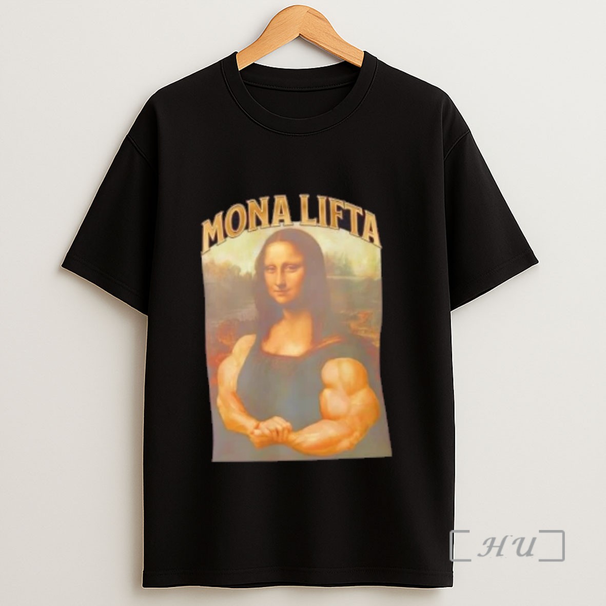 Officials Mona Lifta Funny Gym Parody Art Sweatshirt Tee Shirt