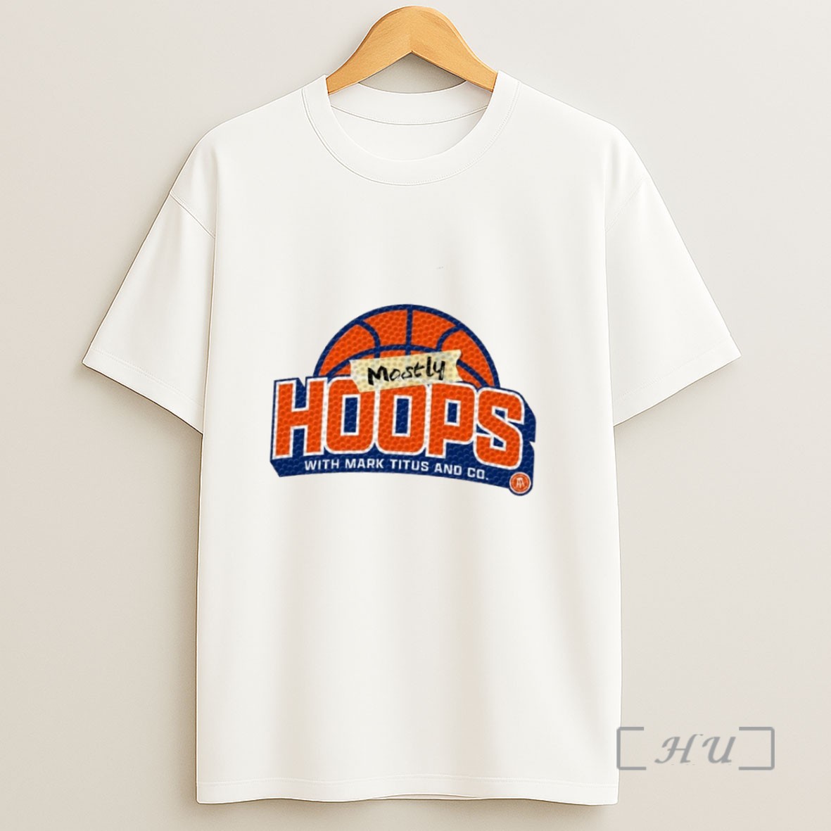 Officials Mostly Hoops With Mark Titus And Co Sweatshirt Tee Shirt