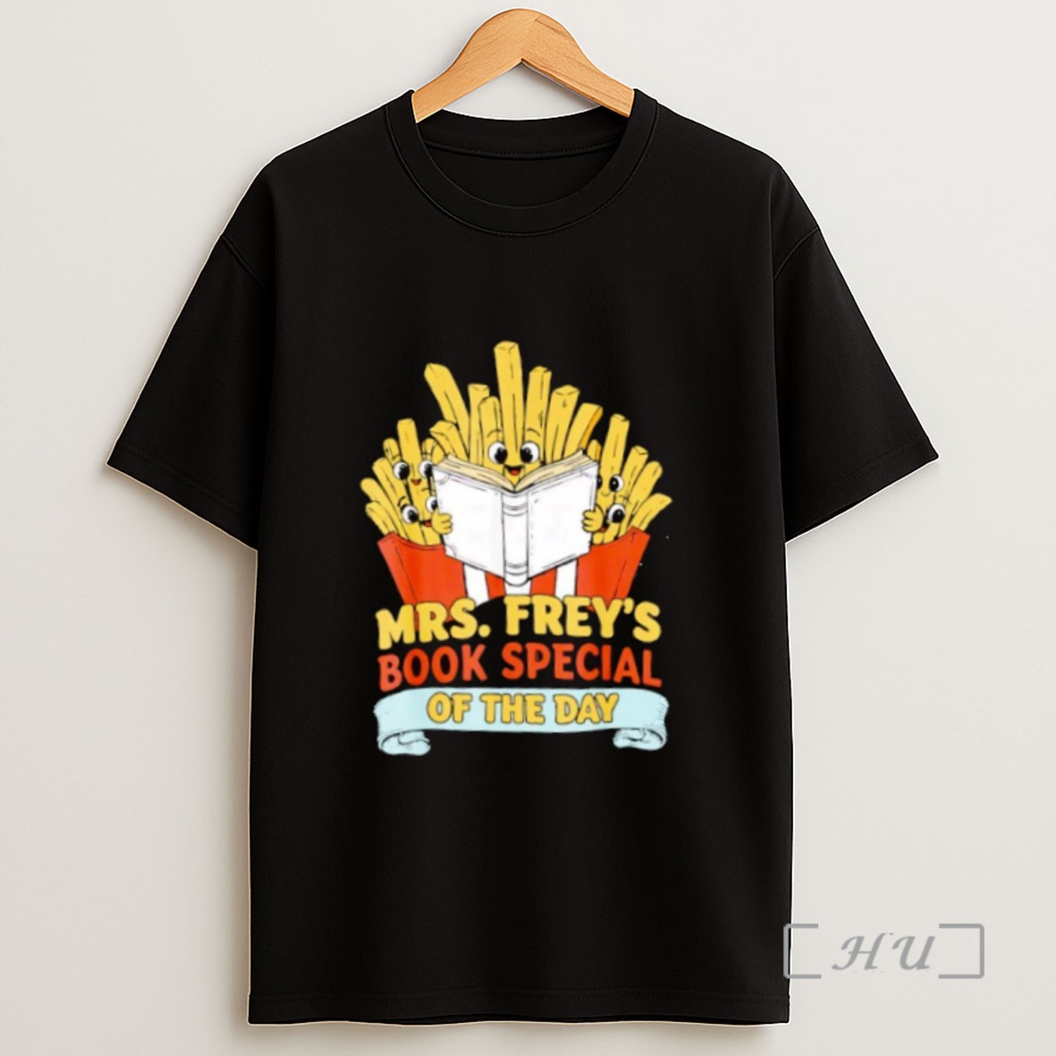 Officials Mrs Frey Book Special Of The Day Reading Elementary Teacher Sweatshirt Tee Shirt