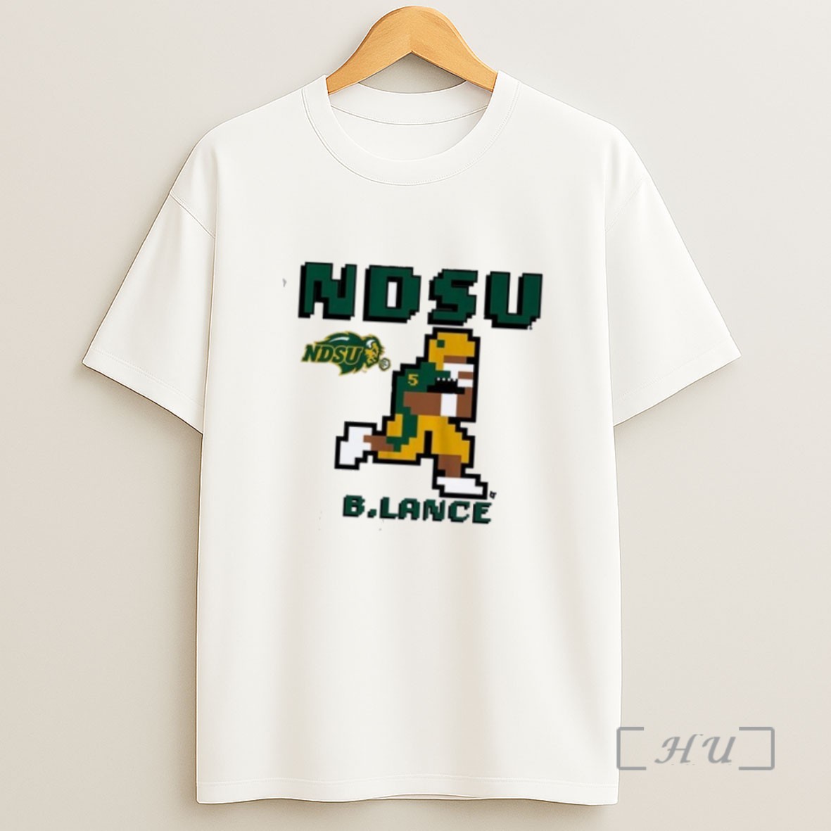 Officials Ndsu Football Bryce Lance Retro Baller North Dakota State Bison Sweatshirt Tee Shirt