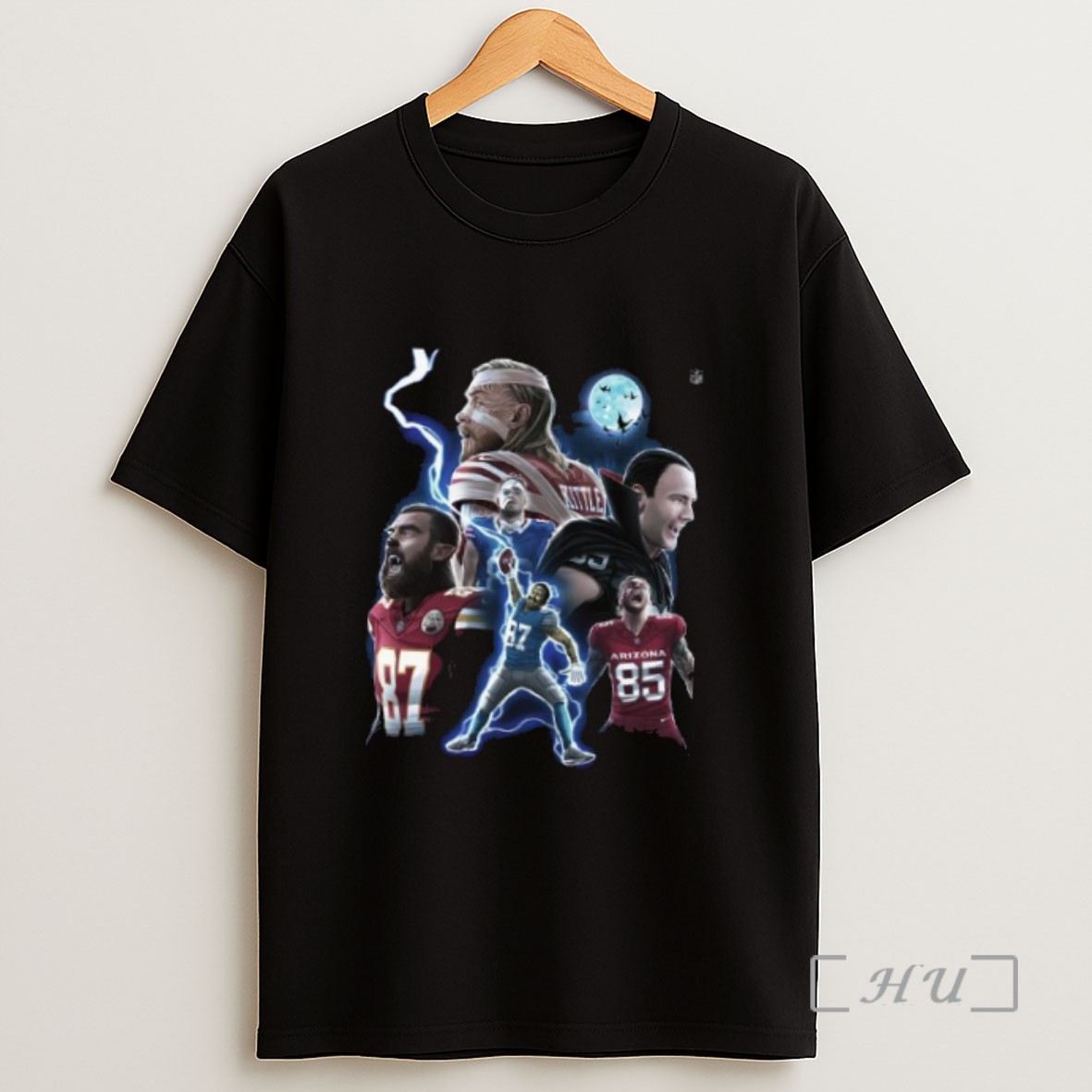 Officials Nfl National Tight Ends Day Sweatshirt Tee Shirt