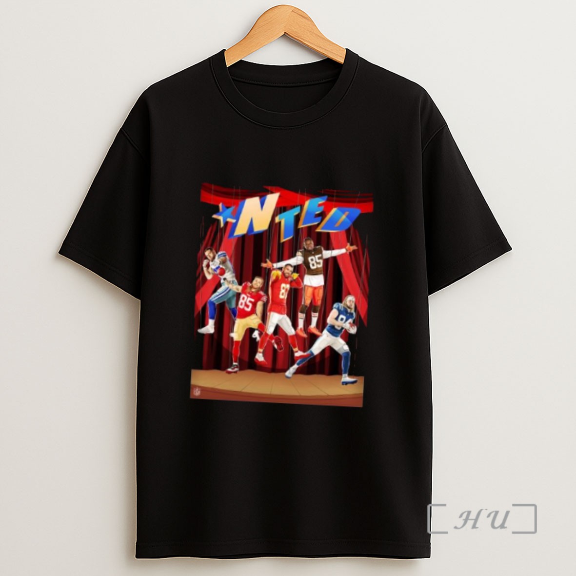 Officials National Tight Ends Day Sunday Oct Sweatshirt Tee Shirt