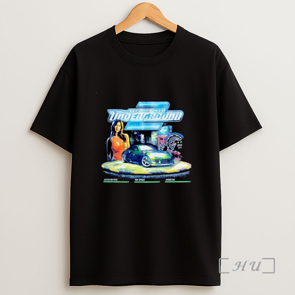Officials Need For Speed Underground 2 Vintage Ornaments Sweatshirt Tee Shirt