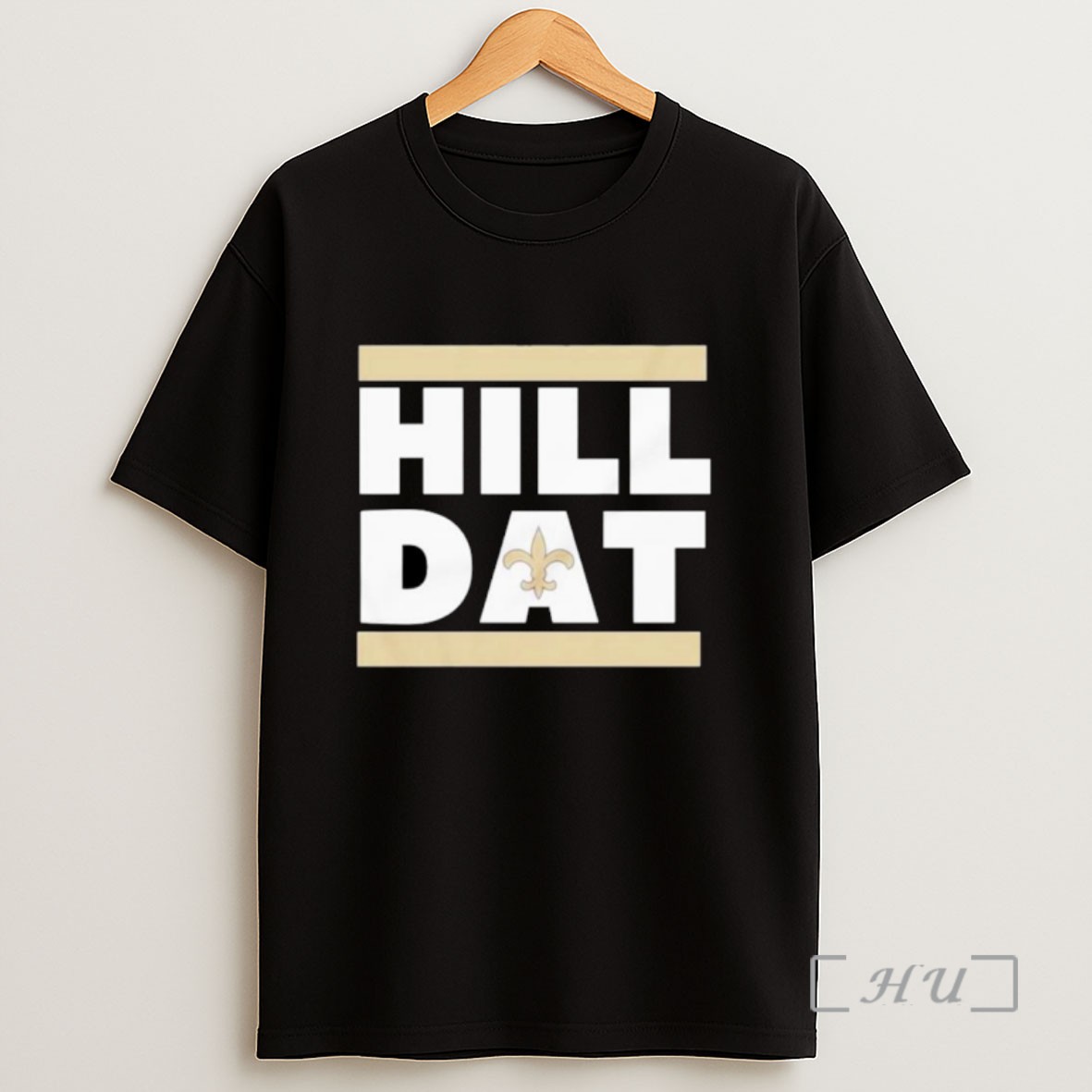 Officials New Orleans Saints Hill Dat Ornaments Sweatshirt Tee Shirt