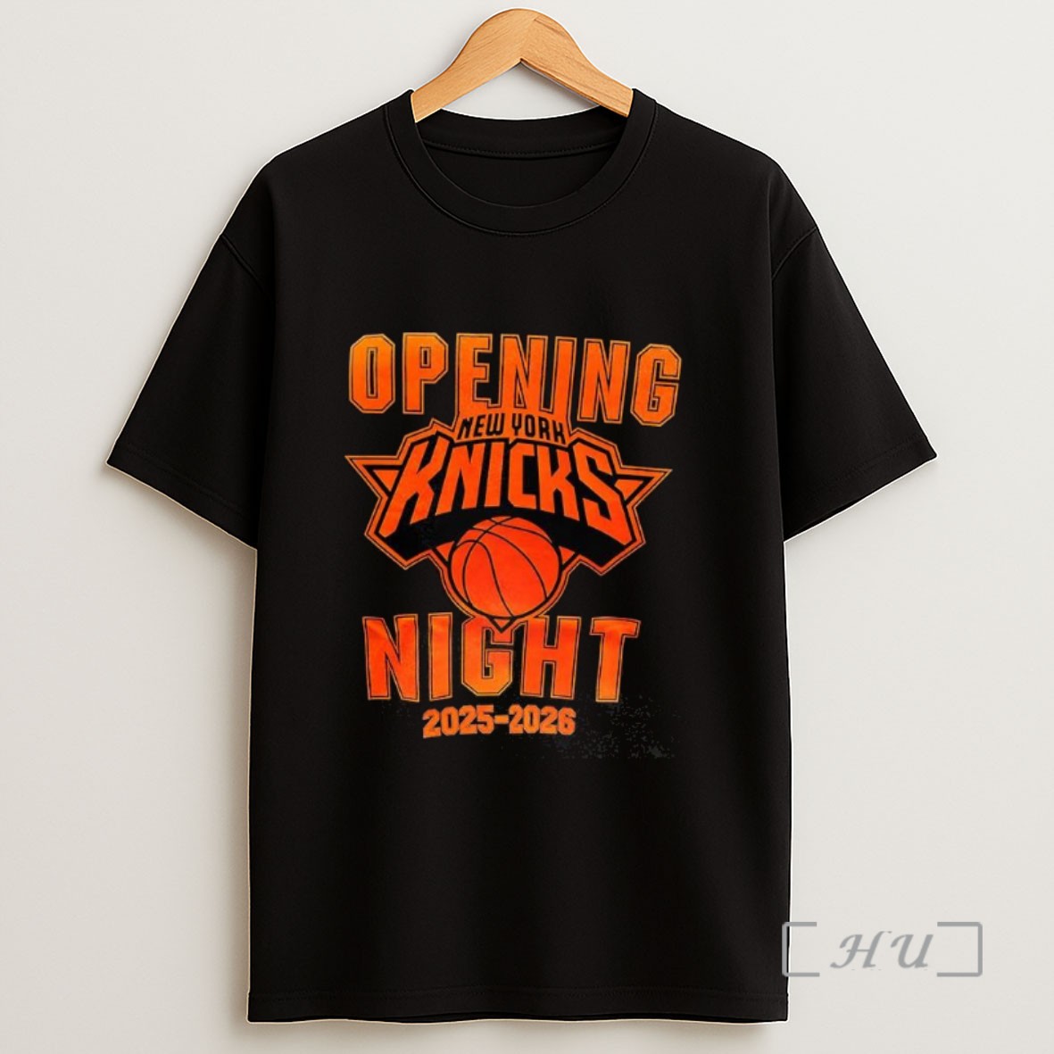 Officials New York Knicks Opening Night 2025 2026 Sweatshirt Tee Shirt