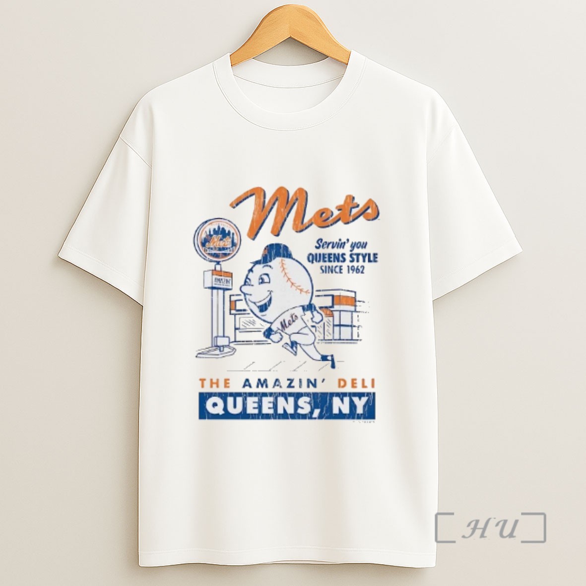 Officials New York Mets Serving You Queens Style Since 1962 Sweatshirt Tee Shirt