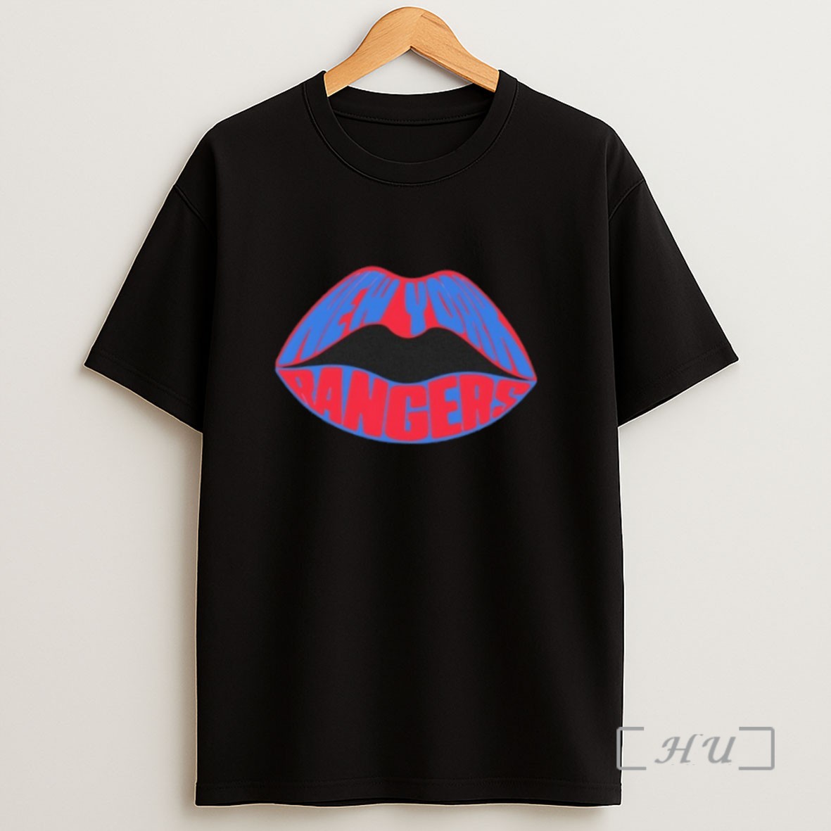 Officials New York Rangers Nhl 2025 Lips Sweatshirt Tee Shirt