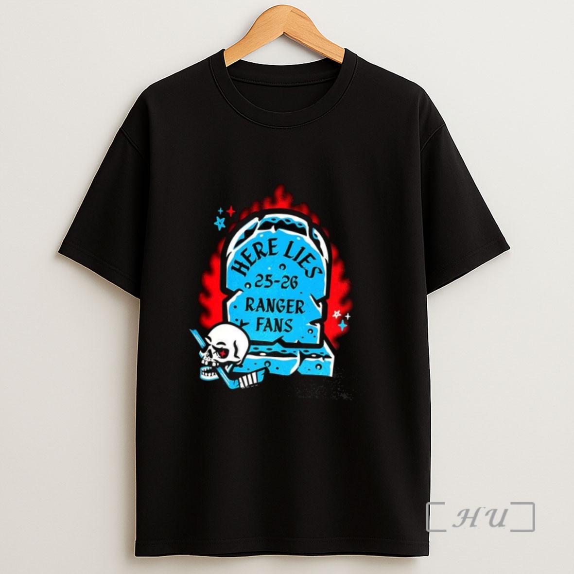 Officials New York Rangers Hockey Here Lies 2025 2026 Ranger Fans Tombstone Halloween Sweatshirt Tee Shirt