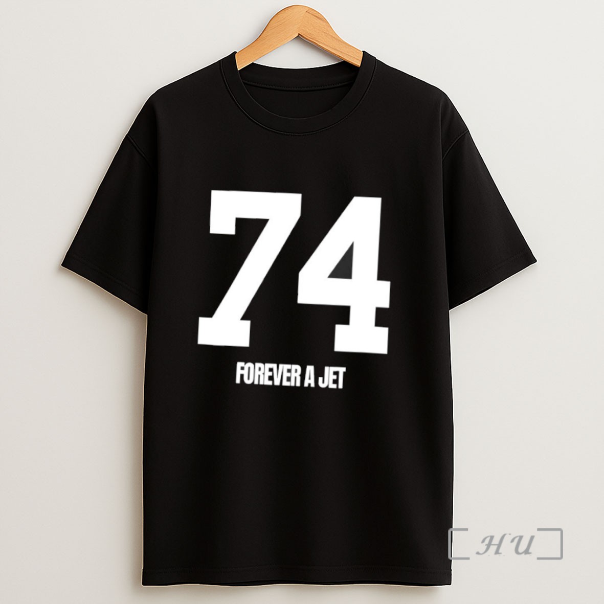 Officials Nick Mangold 74 Forever A Jet Sweatshirt Tee Shirt