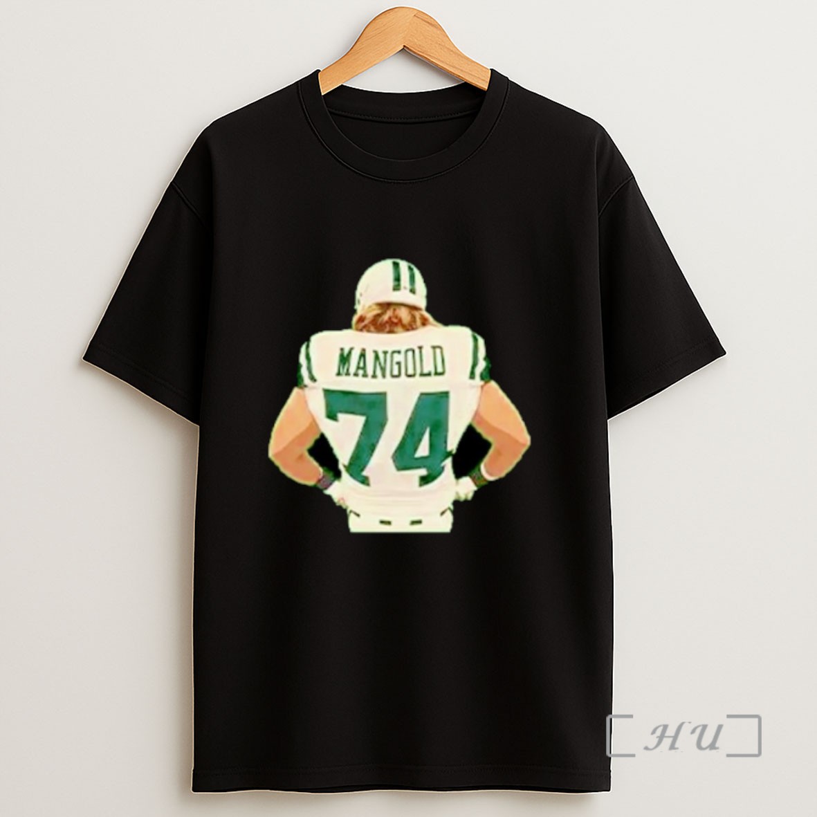 Officials Nick Mangold Nfl New York Jets 74 Tribute Ornaments Sweatshirt Tee Shirt