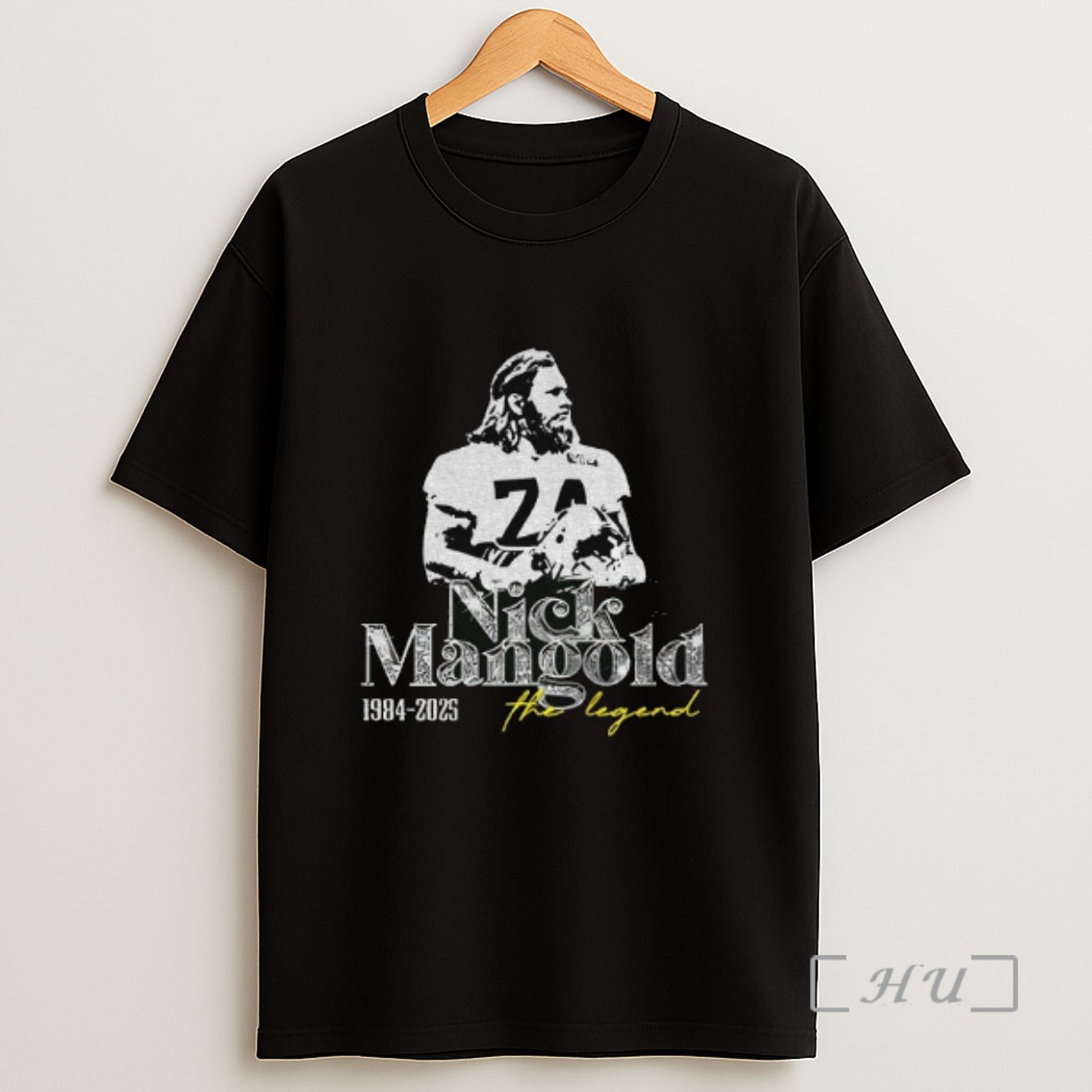 Officials Nick Mangold New York Jets Nfl Football 1984 2025 Rip Signature Sweatshirt Tee Shirt