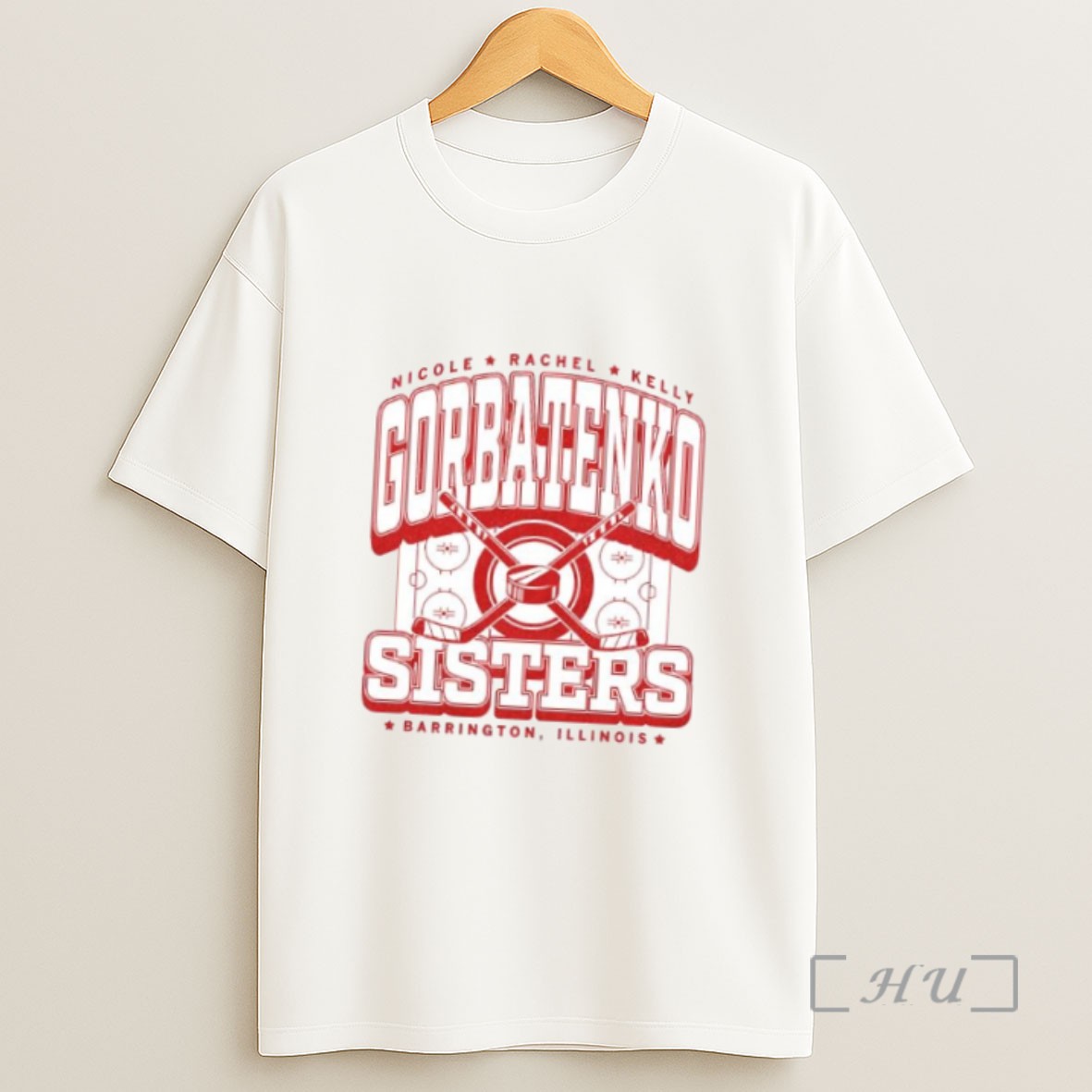 Officials Nicole Rachel And Kelly Gorbatenko Sisters Ornaments Sweatshirt Tee Shirt