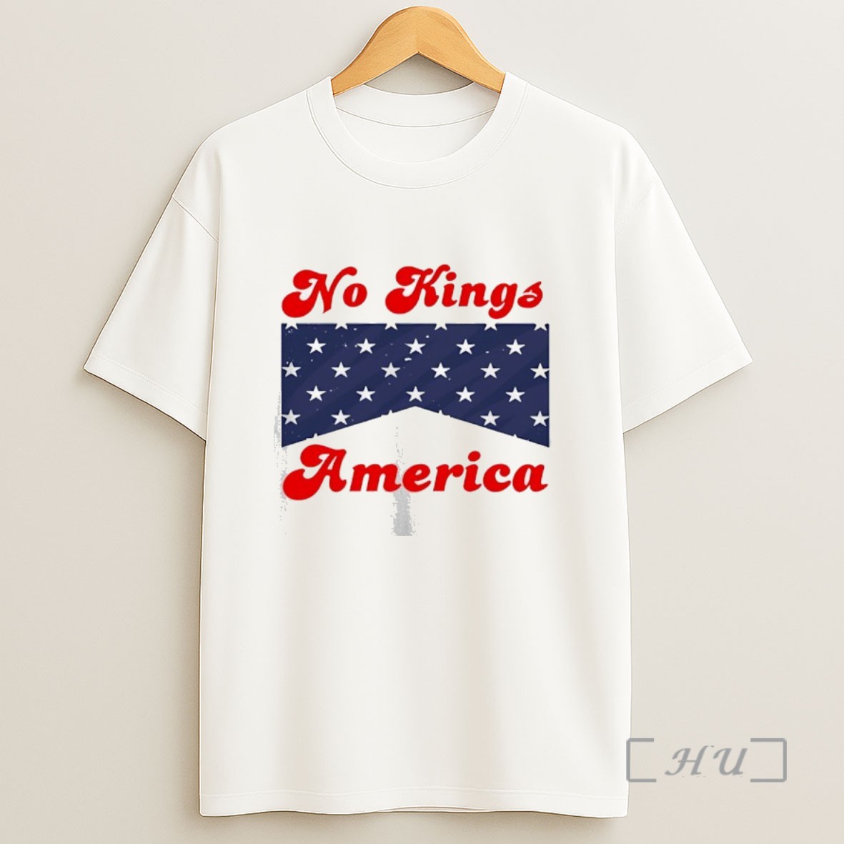 Officials No Kings America Marlboro Sweatshirt Tee Shirt