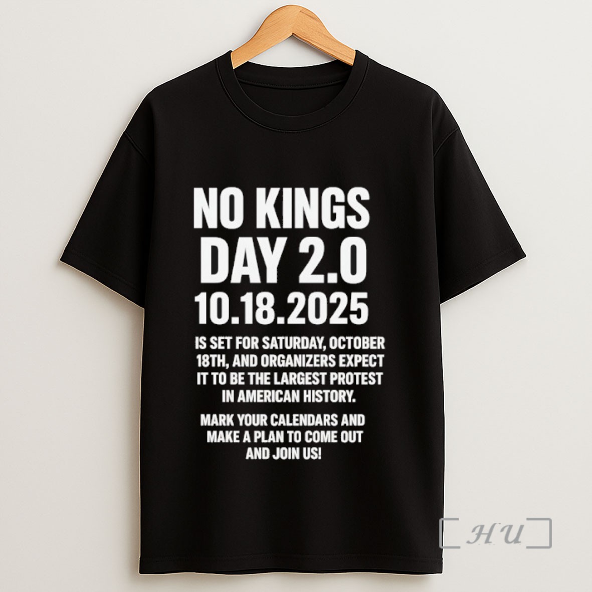 Officials No Kings Day 2 Sweatshirt Tee Shirt