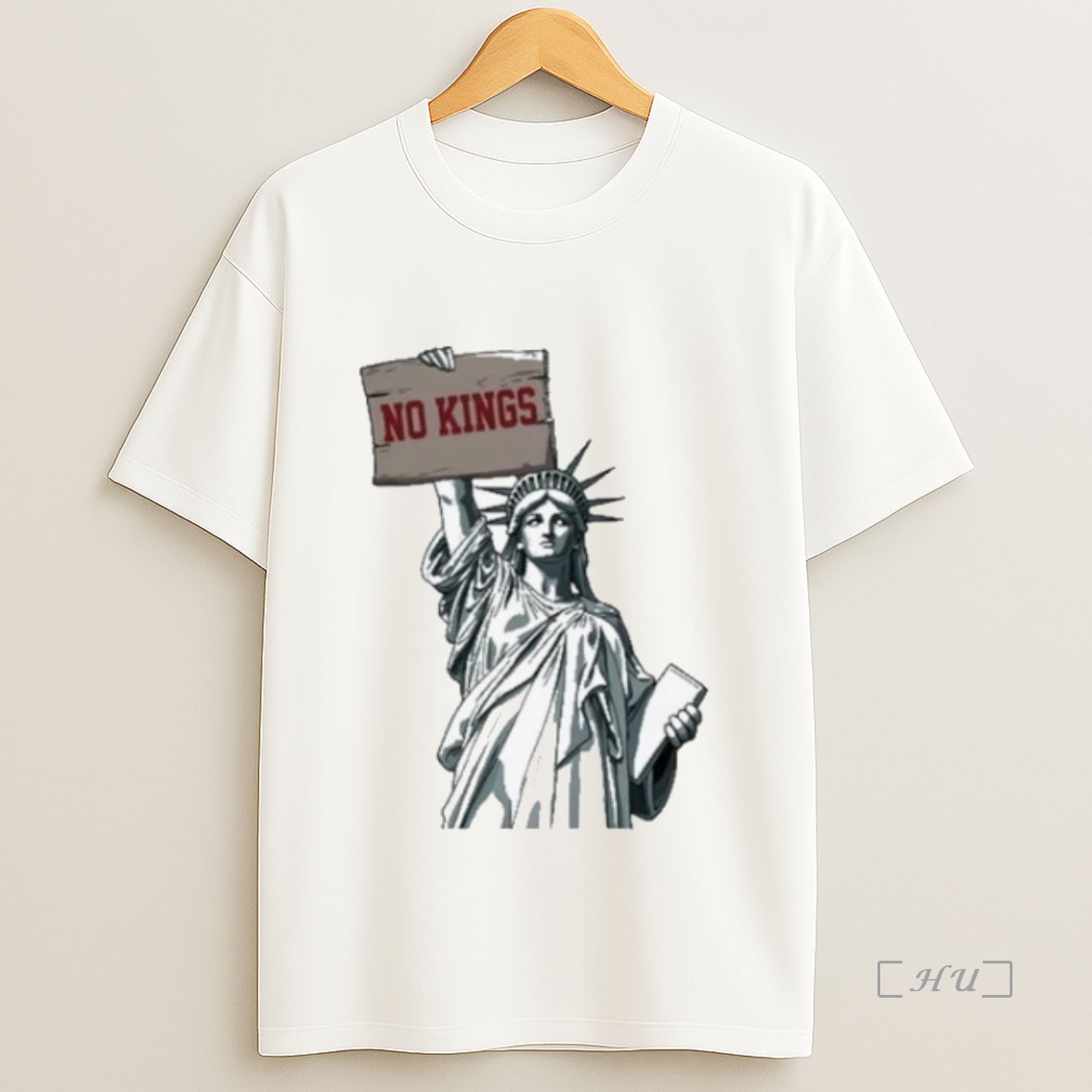 Officials No Kings In America Anti Trump Protest Sweatshirt Tee Shirt