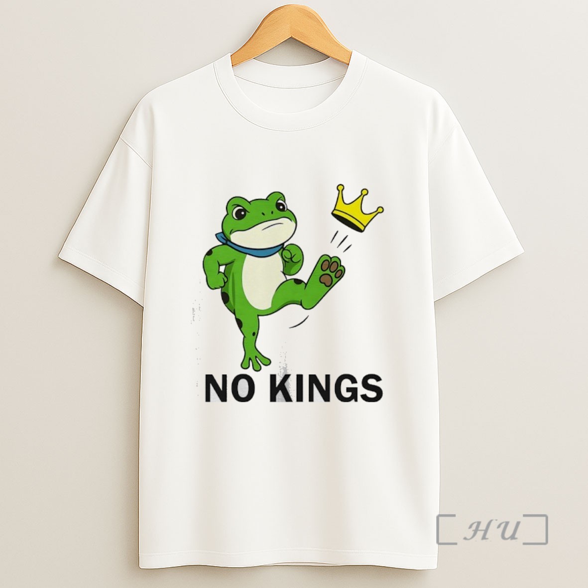 Officials No Kings Portland Frog Protest Sweatshirt Tee Shirt