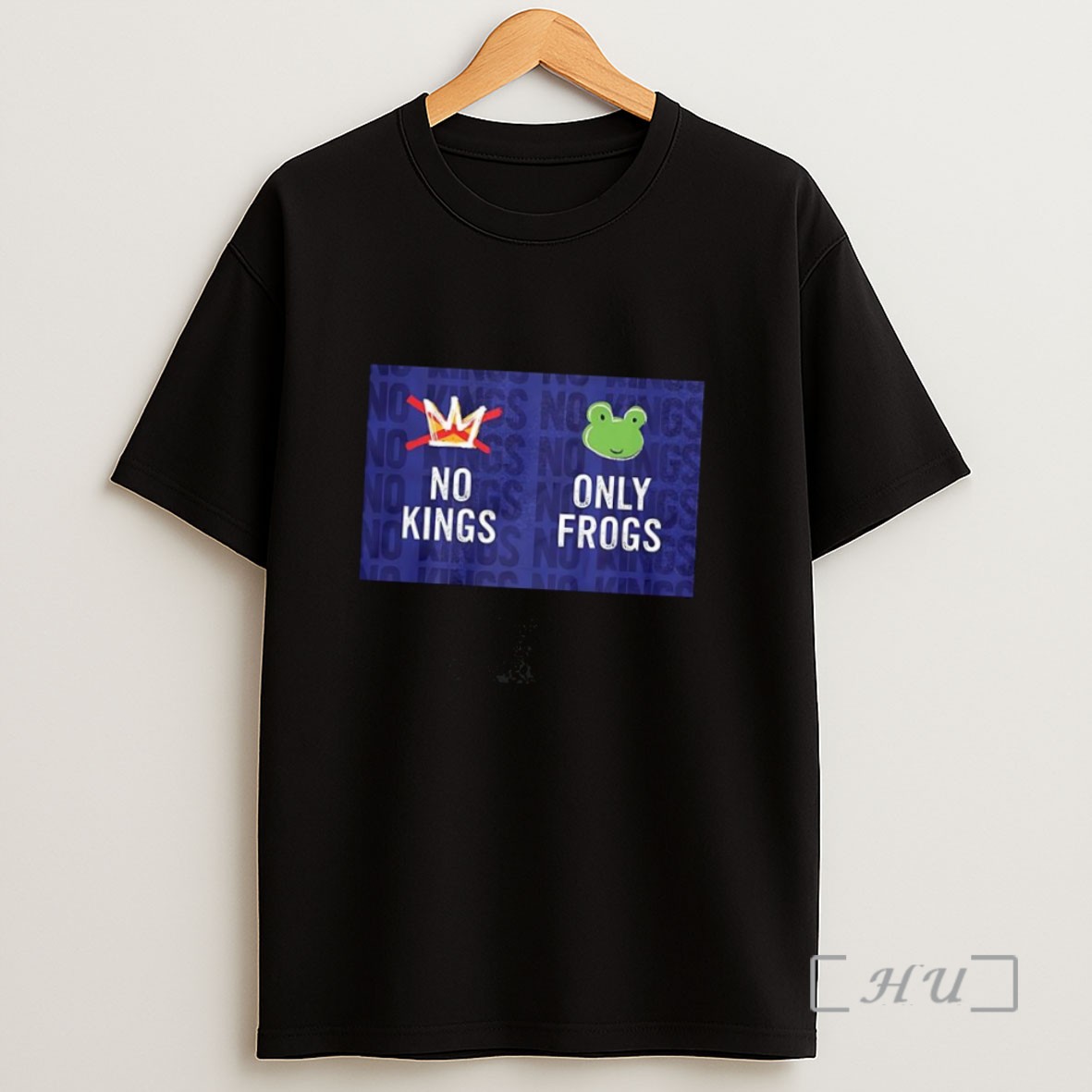 Officials No Kings Only Frogs Meme Sweatshirt Tee Shirt