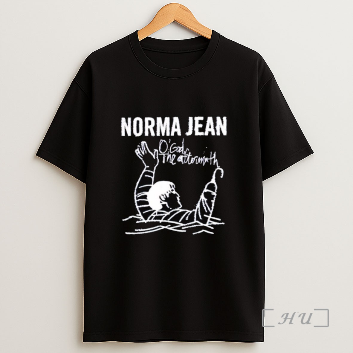Officials Norma Jean O God The Aftermath Sweatshirt Tee Shirt
