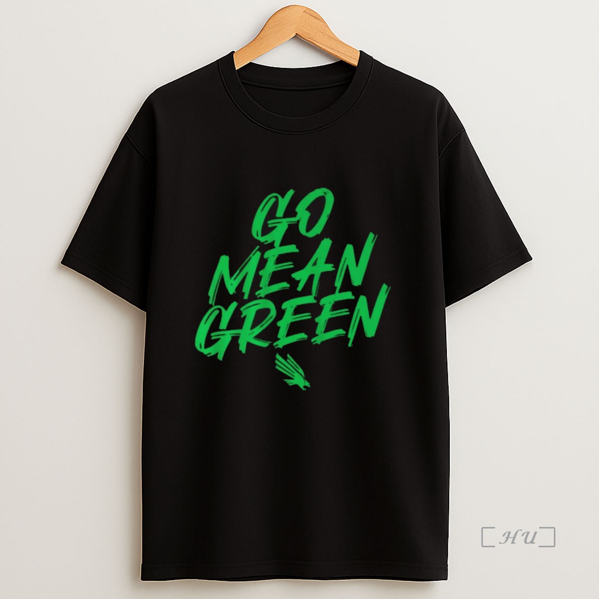 Officials North Texas Mean Green Football Slogan Go Mean Green Ncaa Sweatshirt Tee Shirt