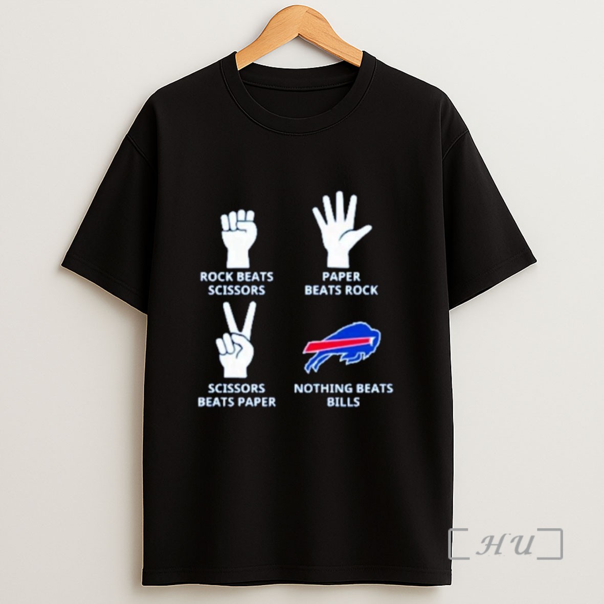 Officials Nothing Beats Buffalo Bills Ornaments Sweatshirt Tee Shirt