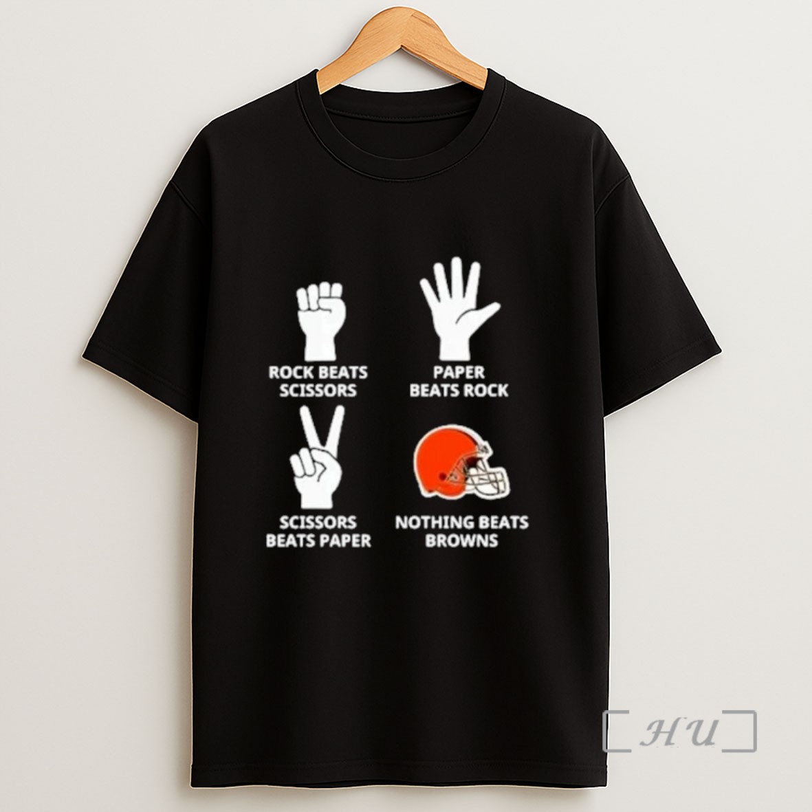 Officials Nothing Beats Cleveland Browns Ornaments Sweatshirt Tee Shirt