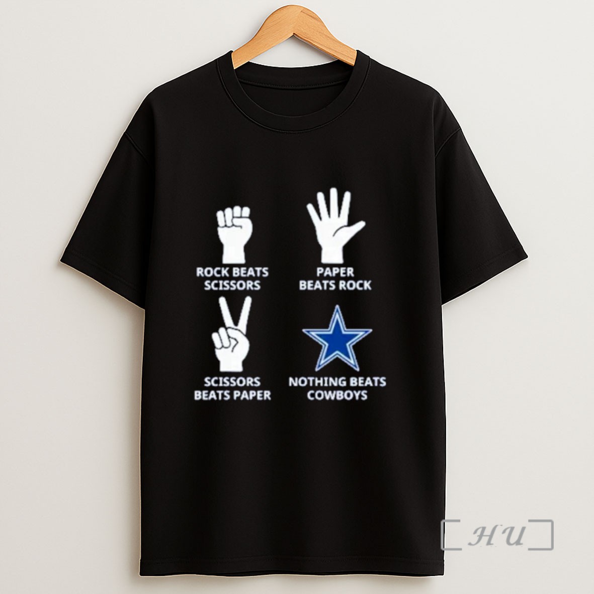 Officials Nothing Beats Dallas Cowboys Ornaments Sweatshirt Tee Shirt