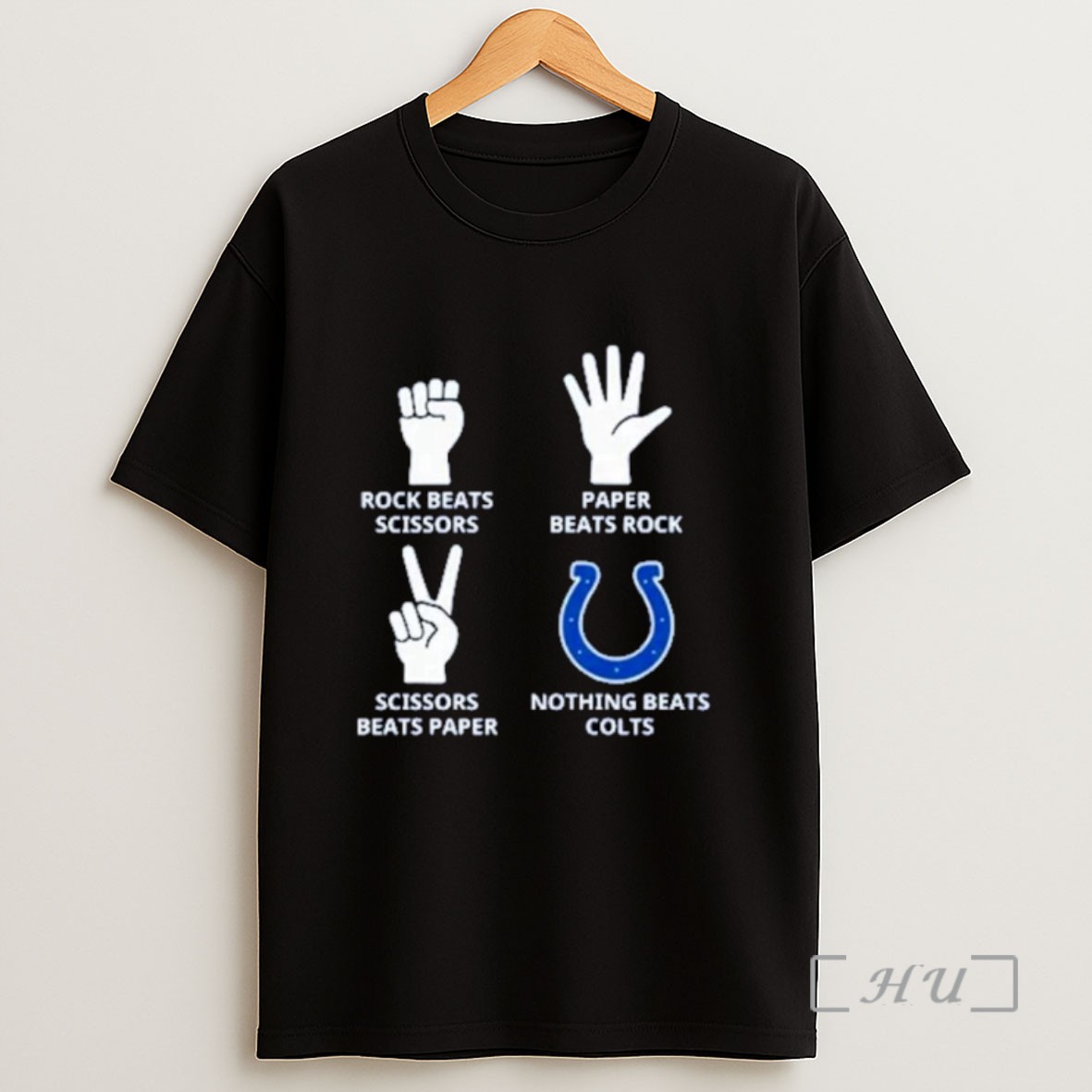 Officials Nothing Beats Indianapolis Colts Ornaments Sweatshirt Tee Shirt