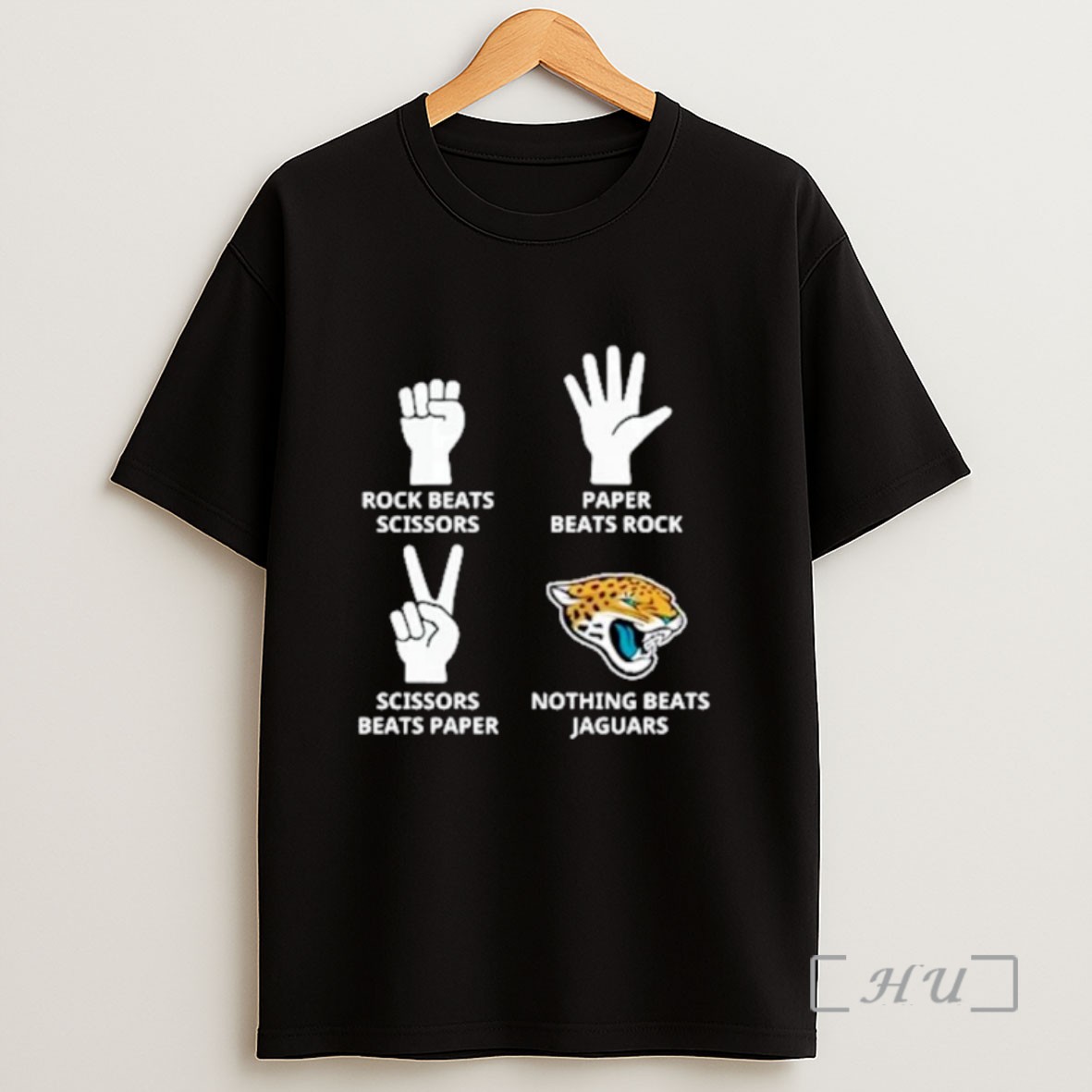 Officials Nothing Beats Jacksonville Jaguars Ornaments Sweatshirt Tee Shirt