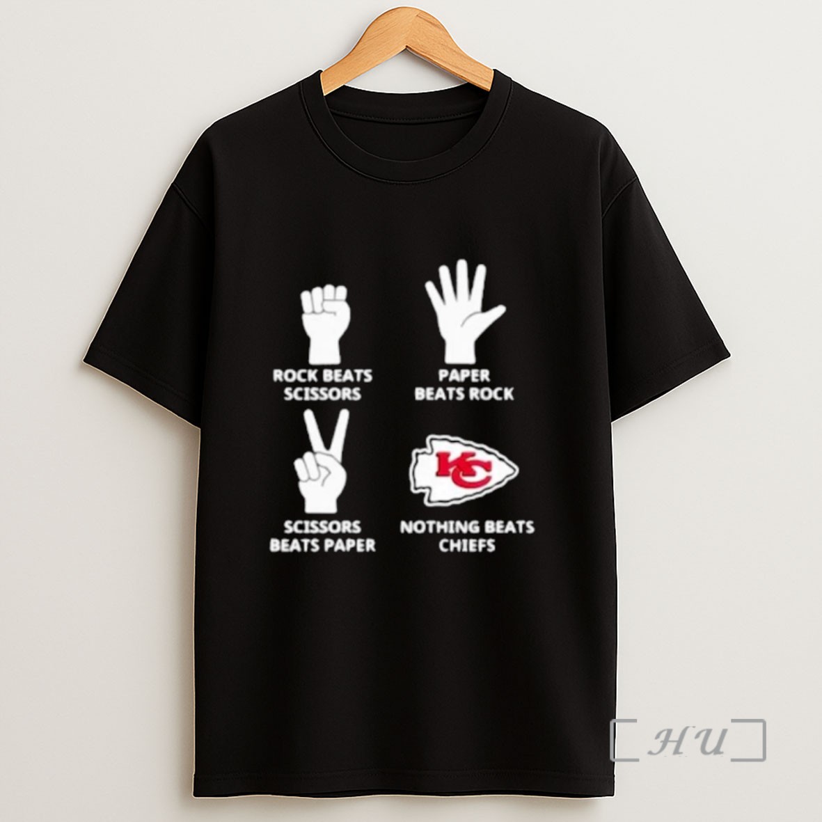 Officials Nothing Beats Kansas City Chiefs Ornaments Sweatshirt Tee Shirt