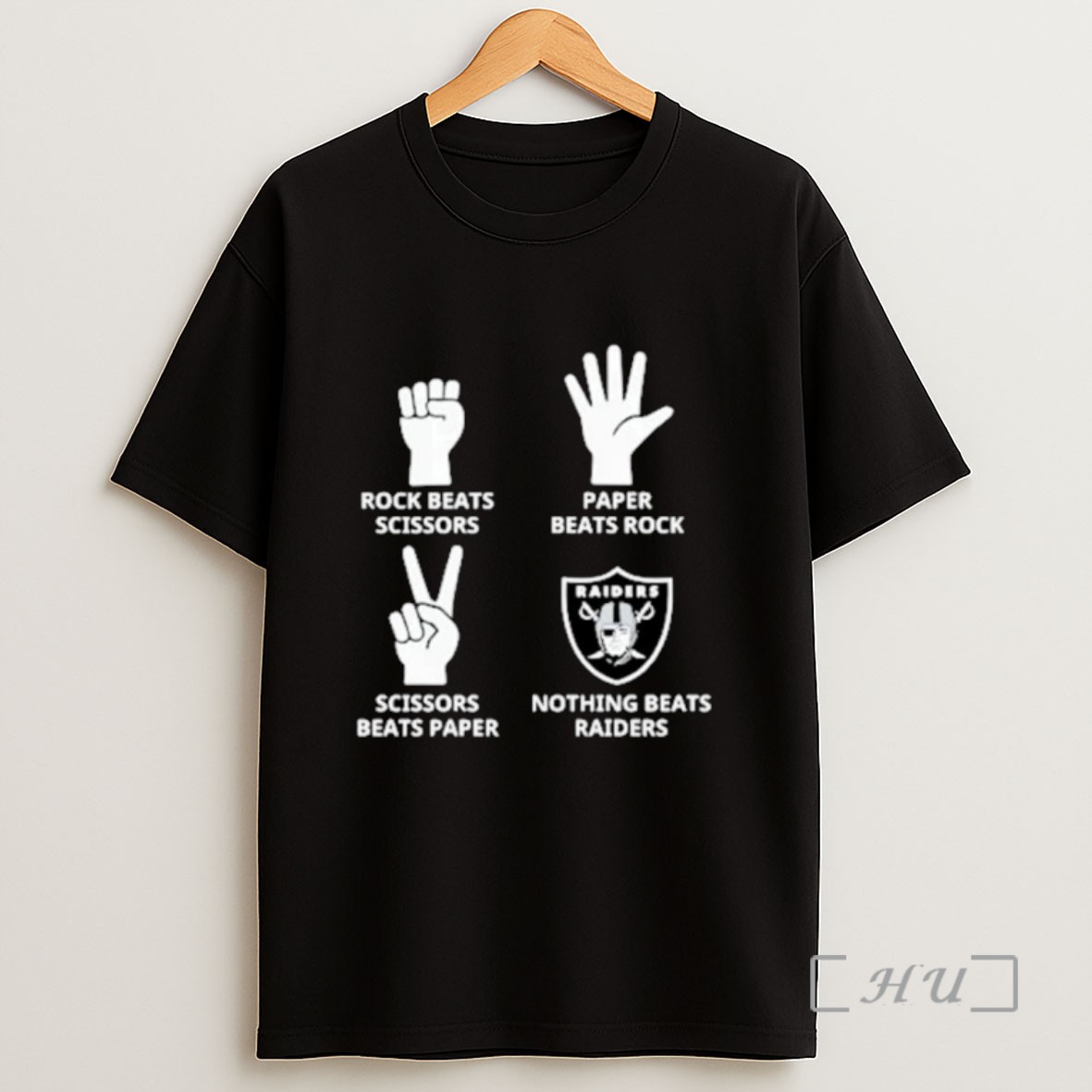 Officials Nothing Beats Las Vegas Raiders Ornaments Sweatshirt Tee Shirt