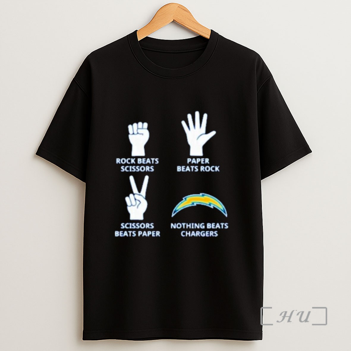 Officials Nothing Beats Los Angeles Chargers Ornaments Sweatshirt Tee Shirt