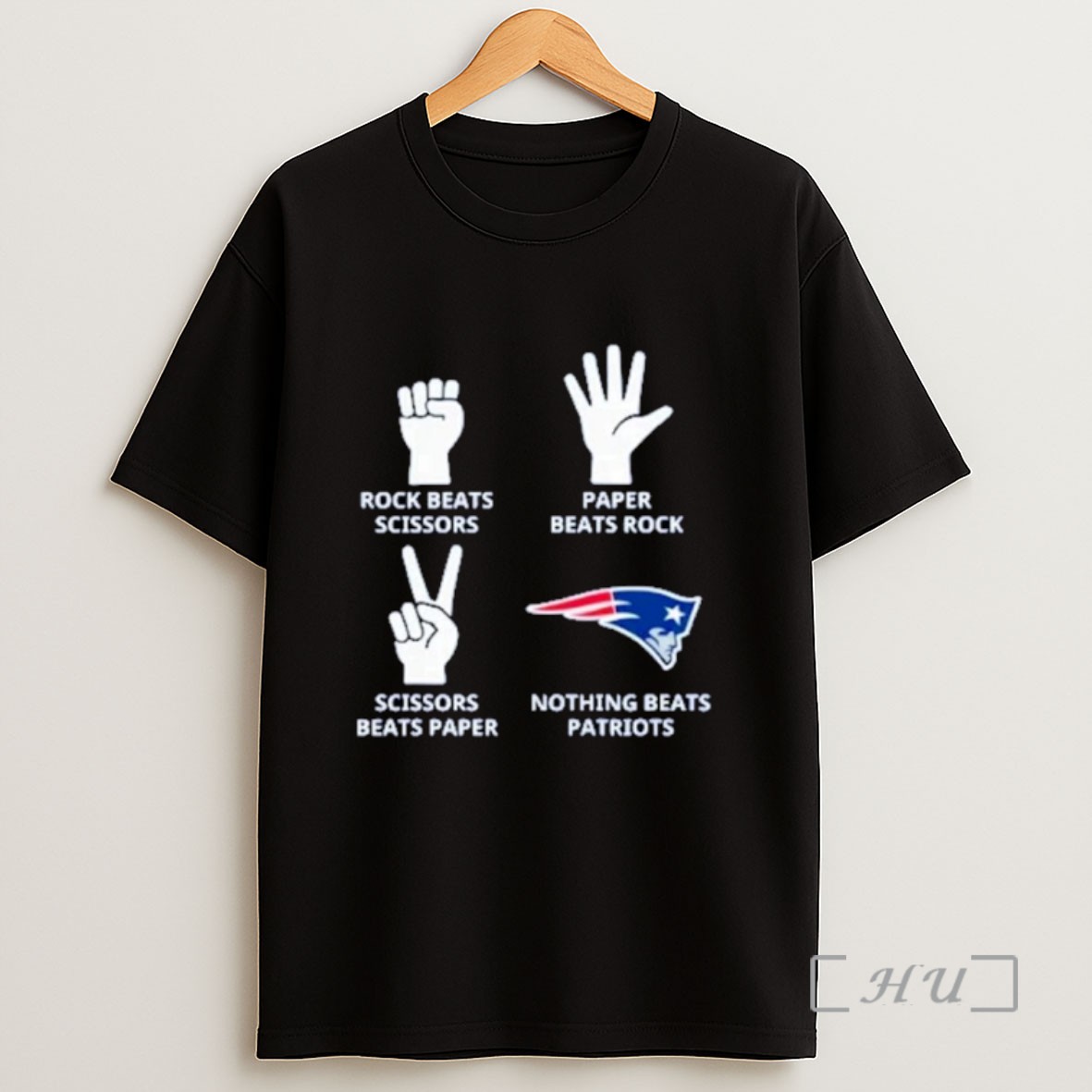 Officials Nothing Beats New England Patriots Ornaments Sweatshirt Tee Shirt