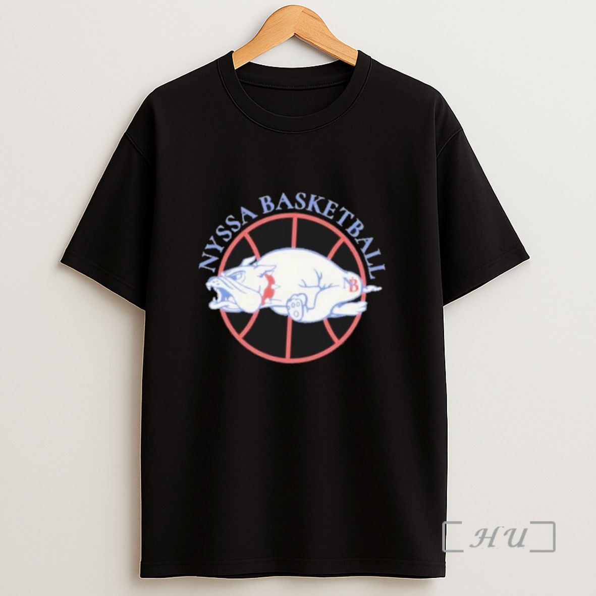 Officials Nyssa Basketball Vintage Sweatshirt Tee Shirt